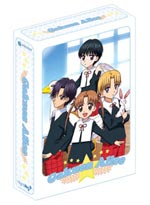 Gakuen Alice DVD Complete Collection (Anime DVD) - Thin Pac