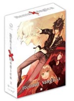 Rental Magica DVD Collection 2 (Anime DVD) - Thin Pac