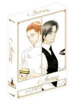Antique Bakery DVD Complete Collection (Anime)