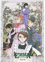 Emma: A Victorian Romance Season 2 DVD Collection - Litebox Version