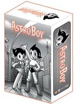 Astro Boy Ultra Collecter's Edition DVD Set 1 (Anime)