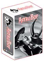 Astro Boy Ultra Collecter's Edition DVD Set 2 (eps. 53-104) (Anime)