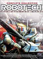 Robotech: Macross Saga Complete Collection <font color=#FF0000><b>[Discontinued - Not Available]</b></font>