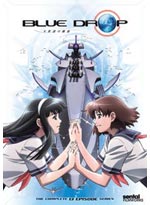 Blue Drop [Tenshi-tachi no Gikyoku] DVD Complete Collection