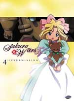 Sakura Wars TV Vol. #4: Intermission