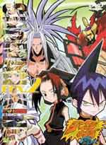 Shaman King TV Series (Box 2)