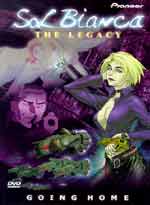 Sol Bianca - The Legacy #3: Going Home