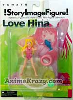 Love Hina: 4" Story Image Figure (Sarah)