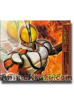 Kamen Rider Faizu (Masked Rider 555) Song Collection