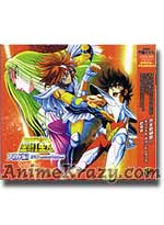 Saint Seiya - Tenkai Hen Joso Overture O.S.T (Music CD)