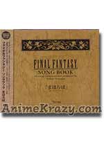 Final Fantasy Song Book