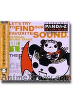 Panda Z The Robonimation Original Sound Track
