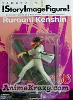 Rurouni Kenshin (Samurai X) Figure - Sanosuke Sagara