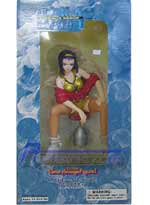 Cowboy Bebop: Faye Valentine 5.5" PVC Statue: Story Image Figure Collection