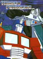 Transformers The Original TV Series
