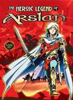 Heroic Legend of Arslan, The (Complete Collection)