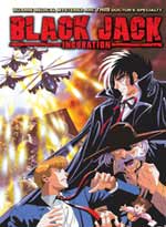Black Jack Vol. #03: Incubation<font color=#FF0000> [OUT OF STOCK - CURRENTLY NOT AVAILABLE]</font>