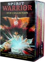 Spirit Warrior DVD Complete Collection [5 Disc] (Rare Collection)