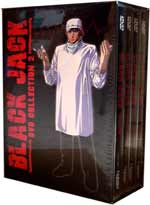 Black Jack DVD Collection 2 Boxset<font color=#FF0000> [OUT OF STOCK - NOT AVAILABLE]</font>