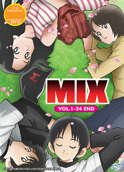 Mix: Meisei Story EP 1-24 End (English Dub)