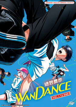Wandance (Vol. 1-12 End) - *English Dubbed*