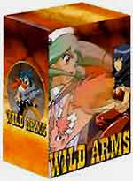 Wild Arms #1: The Good, The Bad And The Greedy + Slipcase Artbox