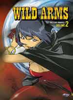 Wild Arms #2: Western Romance