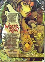 Wolf's Rain  TV Series (eps. 1-26) - Japanese Ver