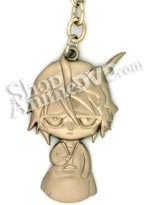 Bleach Metal Keychain: Chibi Ulquiorra  (Die-cast)