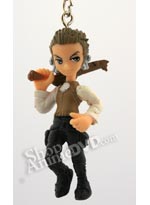 Final Fantasy XII Figurine Keychain: Balthier Bunansa