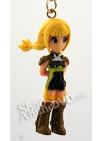 Final Fantasy XII Figurine Keychain: Penelo