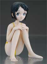 Love Hina Again: Shinobu Maehara 3.25" Story! Image! Figure!