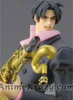 Trigun Maximum Story Image Figure: Midvalley the Hornfreak 5" PVC Figure