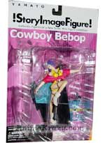 Cowboy Bebop Story Image Figure: Faye Valentine