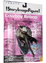 Cowboy Bebop Story Image Figure: Vicious