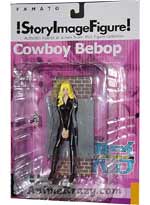 Cowboy Bebop Story Image Figure: Julia