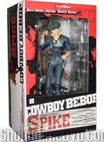 Cowboy Bebop: Spike Spiegel 8 inches PVC Statue: Story Image Figure Collection <FONT COLOR=#FF0000>[DISCONTINUED SOLDOUT]</FONT>