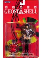 Ghost In The Shell PVC Figure: Motoko Kusanagi "Hard Disk" Version