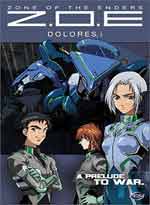 Zone of the Enders Dolores #3: A Prelude to War