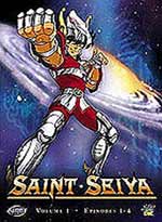 Saint Seiya Vol. #1