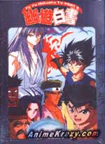 Yu Yu Hakusho TV Part 2 - (eps. 37-66) English