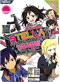 Stella Jogakuin Koutouka C3-b DVD Complete 1-13 (Japanese Ver) Anime