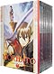 Moribito: Guardian of the Spirit DVD Premium Complete 8 Disc Box Set (Anime)