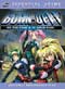 Burn-Up W: On The Case & In Your Face (Essential Anime)