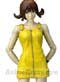 Final Fantasy VIII - Selphie Tilmitt 7.5" Action Figure (Play Arts)