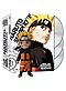 Naruto Shippuden DVD Box Set 1 - Original and Uncut (Special Edition) with Mininja Naruto Figure