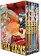 Wild Arms DVD: Complete Bundled DVD Collection (5 DVD with Artbox)