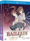 A Certain Scientific Railgun DVD/Blu-ray Complete Series Season 1 [DVD/Blu-ray Combo] Anime