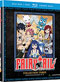 Fairy Tail DVD/Blu-ray Collection 3 (49-72) - [DVD/Blu-ray Combo] Anime