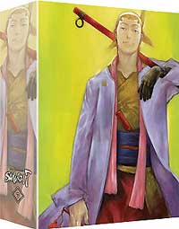 Samurai 7 DVD Vol. 7:  w/Limited Edition Story Book (Uncut)